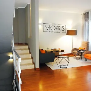 Morris 3*, Bari Italien