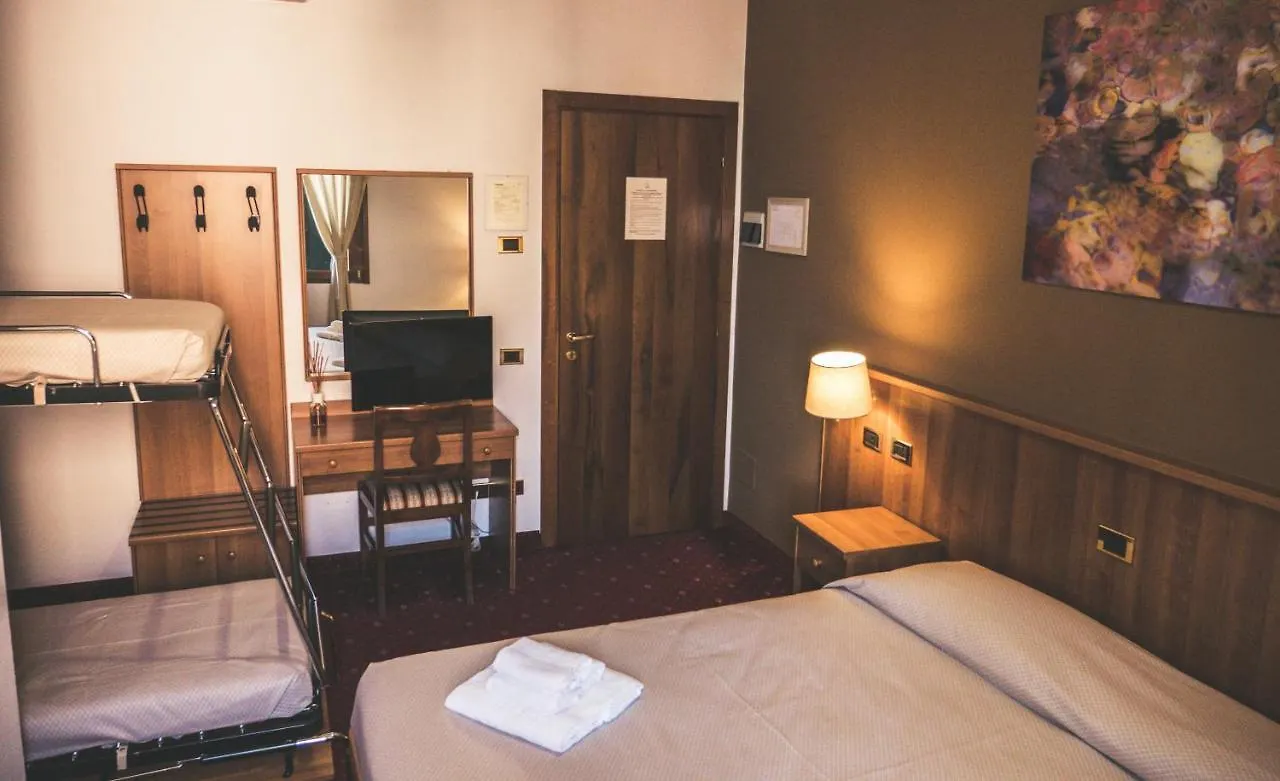 Villanova Hotel サン・ボニファーチョ イタリア
