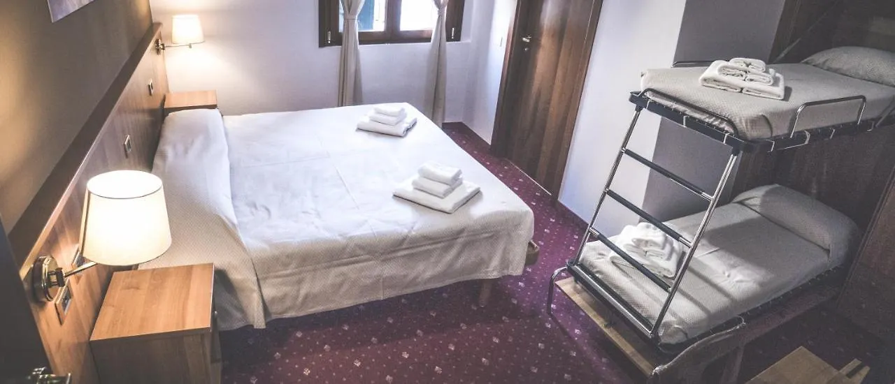 Villanova Hotel サン・ボニファーチョ イタリア