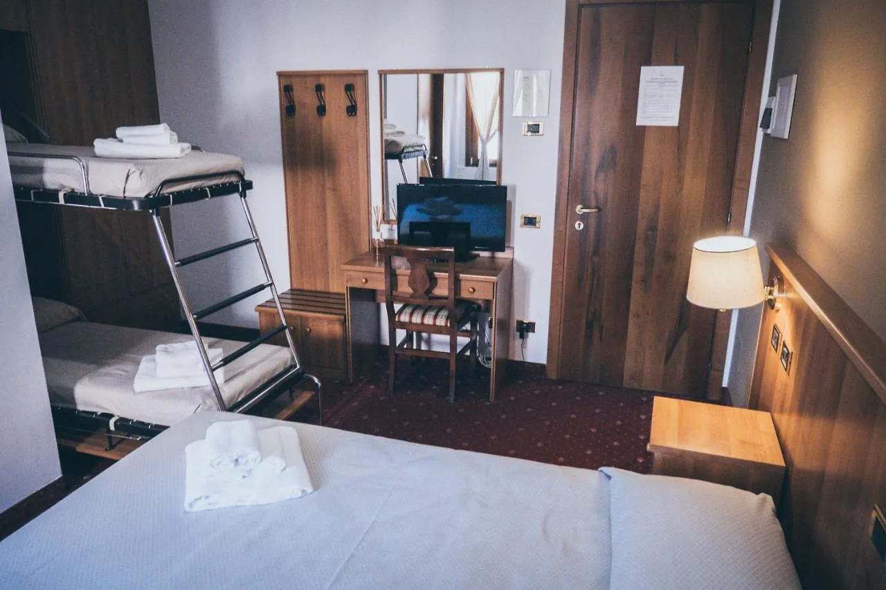 Villanova Hotel サン・ボニファーチョ イタリア