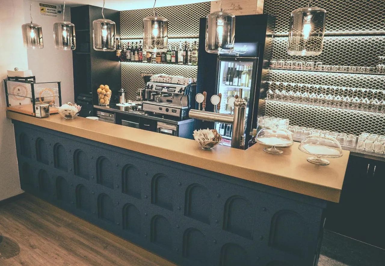 Villanova Hotel サン・ボニファーチョ
